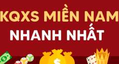 XSMN mới nhất, trực tiếp kết quả xổ số miền Nam hôm nay
